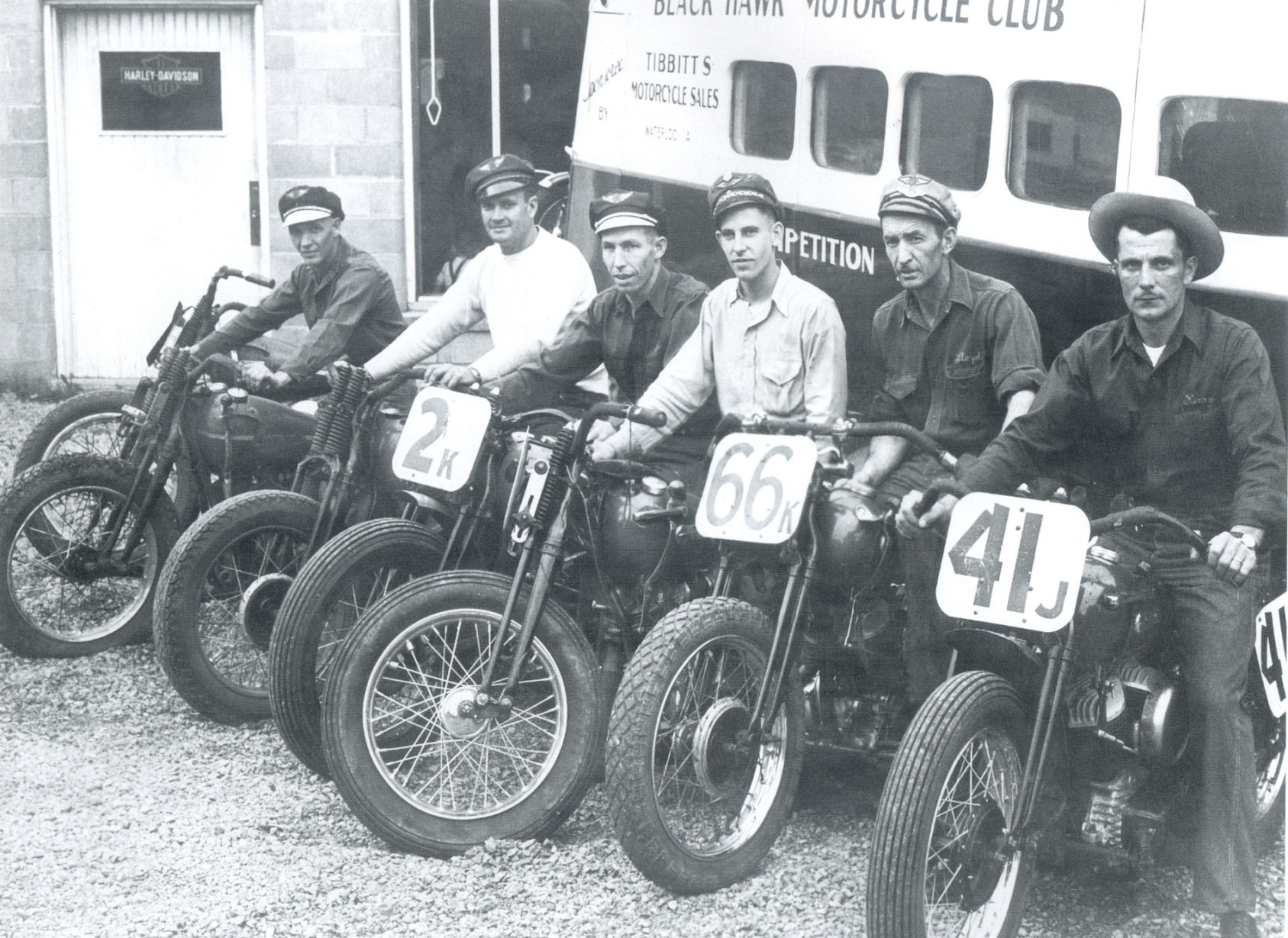 Black Hawk Motorcycle Club